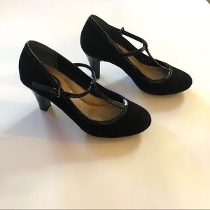 Giani Bernini strap heels